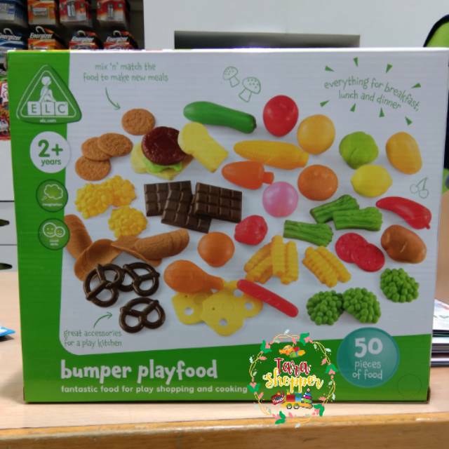 elc play food