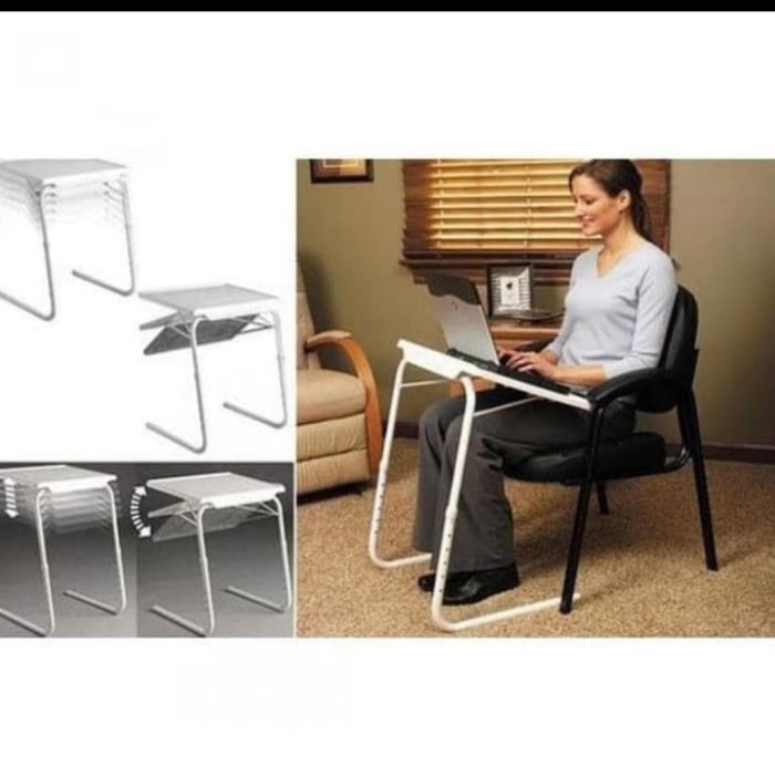 GOOD QUALITY TABLE MATE ADJUSTABLE 3 IN 1