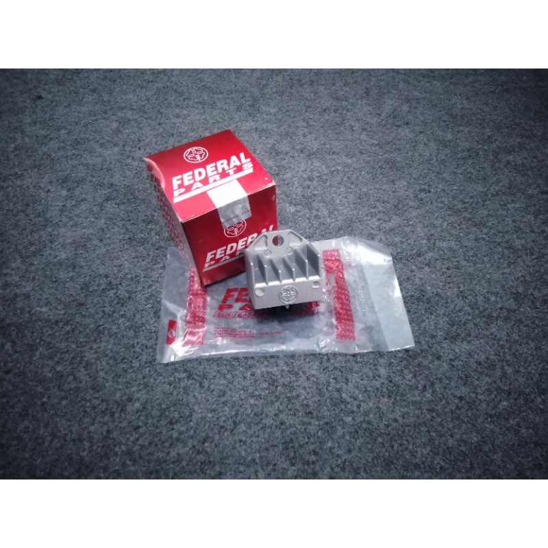 Kiprok regulator aki acu CDI 12 volt vol voll v Honda win ori