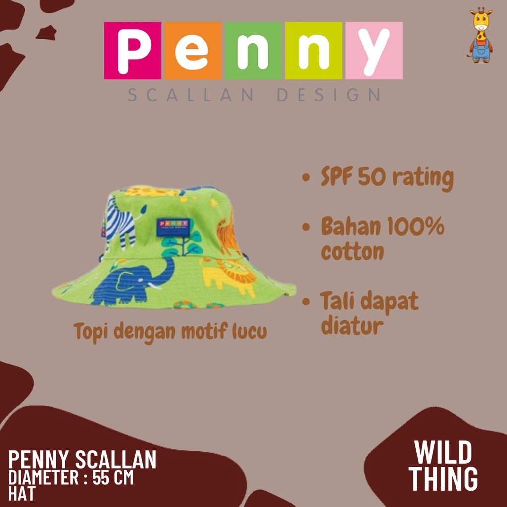 Penny Scallan Hat