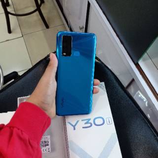 Handphone vivo terbaru Y30i 4/64 baru garansi resmi