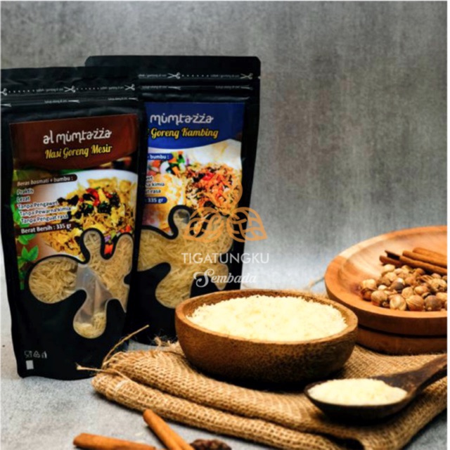 

Paket BUNDLING NASGOR MESIR DAN KAMBING