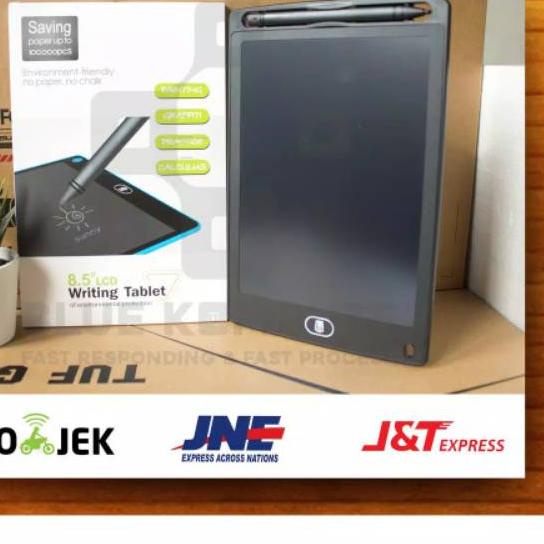 

Paling LakuPapan tulis lcd writing 8.5 8.8 papan tulis anak