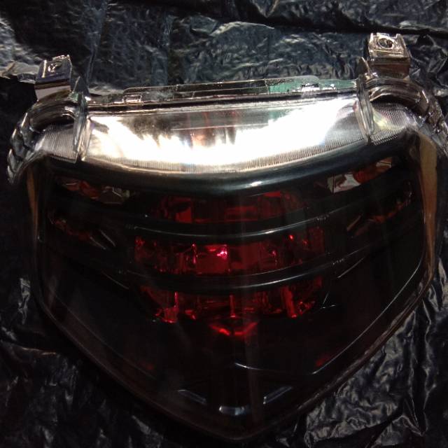Lampu stop atau lampu belakang Yamaha Mio Soul GT