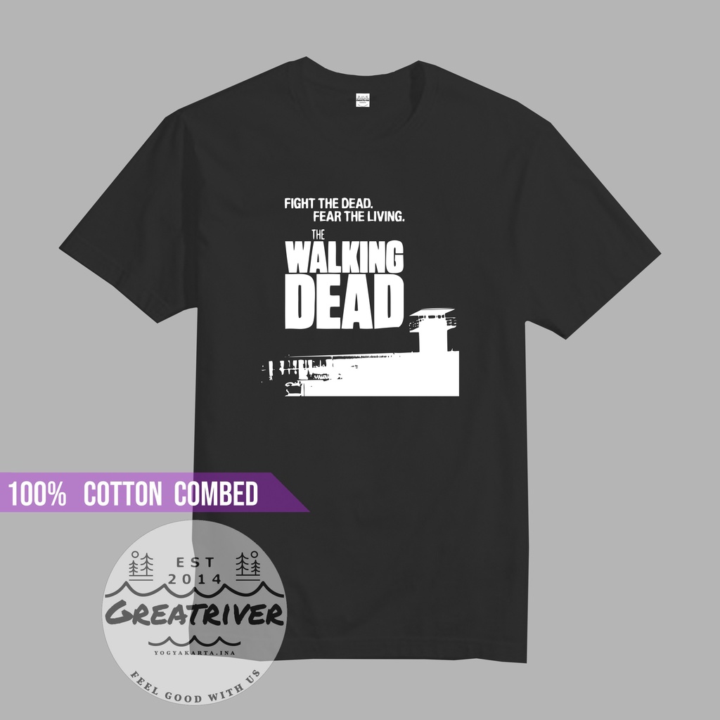 kaos the walking dead