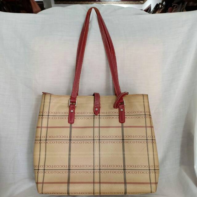 Preloved bag Tocco