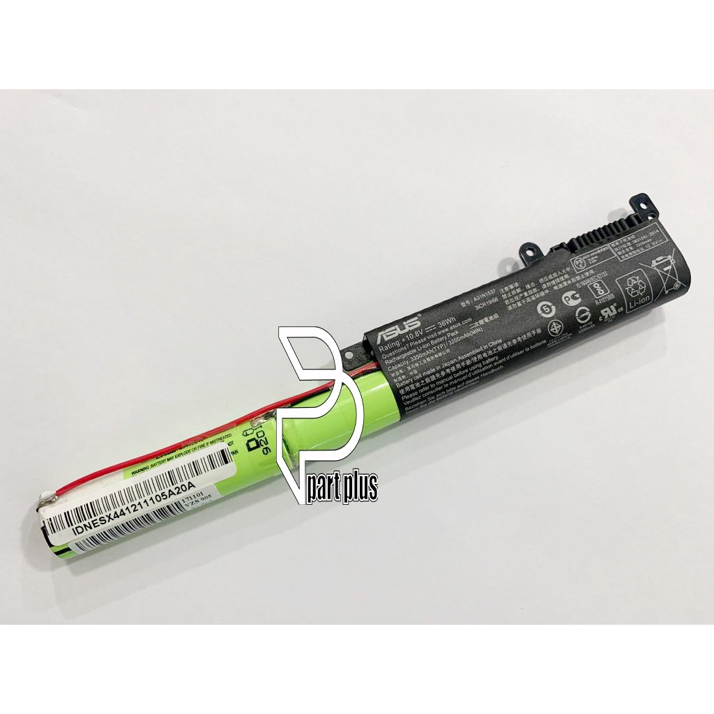 Baterai Battery Laptop ASUS X441 X441N X441NA X441M X441MA X441B X441BA X441U X441S A31N1537