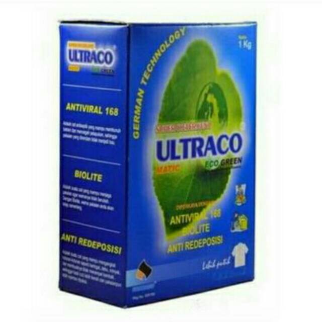 Ultraco Detergent Clodi dan Pakaian Bayi