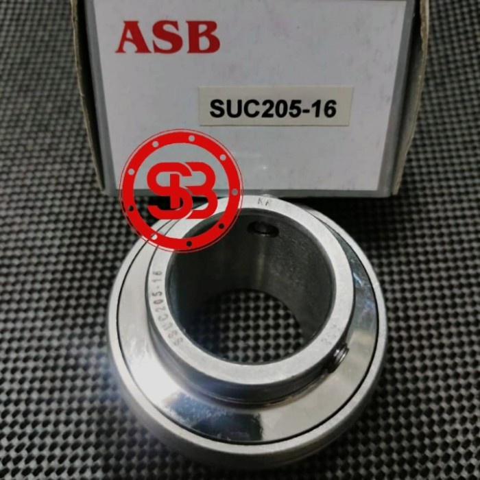 Bearing / Laker / Laher SUC 205-16 ASB