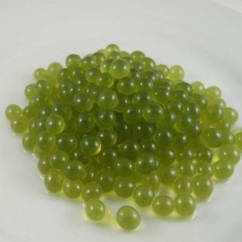 

Popping boba 3.2kg (green apple)