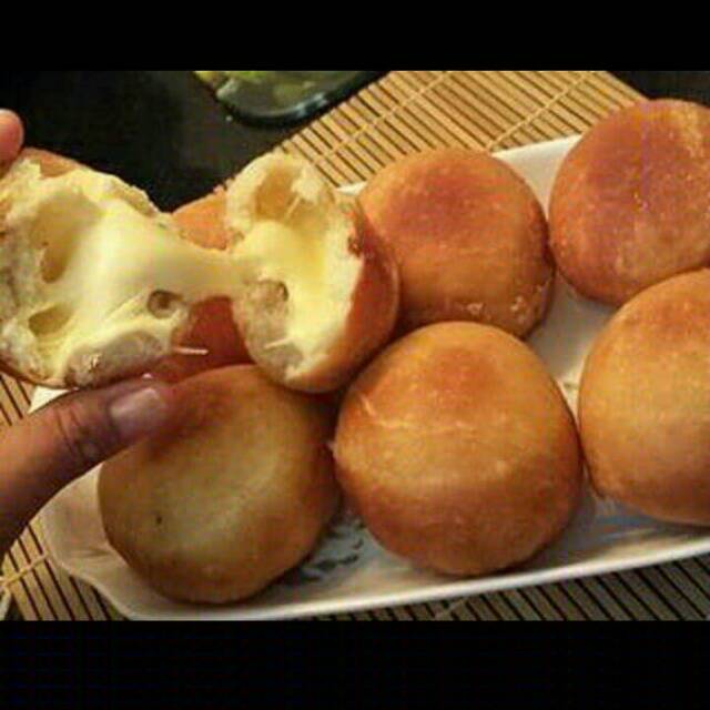 

Roti goreng keju