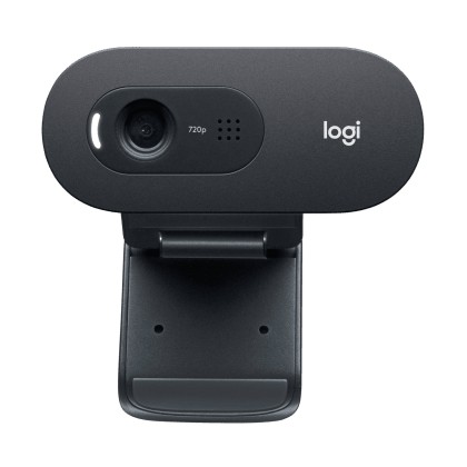 Logitech C505 Webcam HD 720p/30fps C 505 ORIGINAL QuickCam