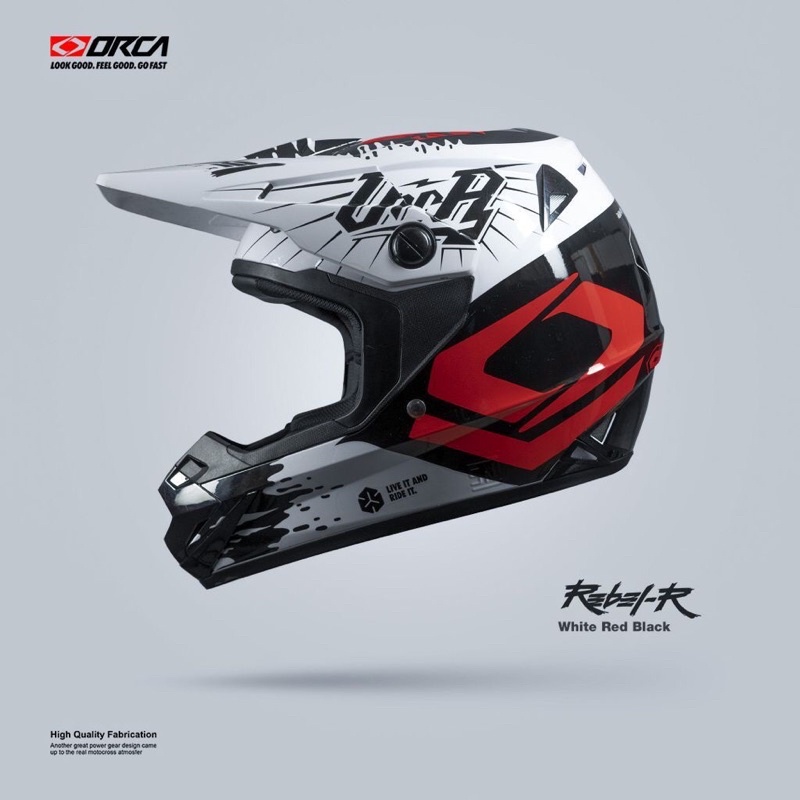 Helm 2024 orca rsv