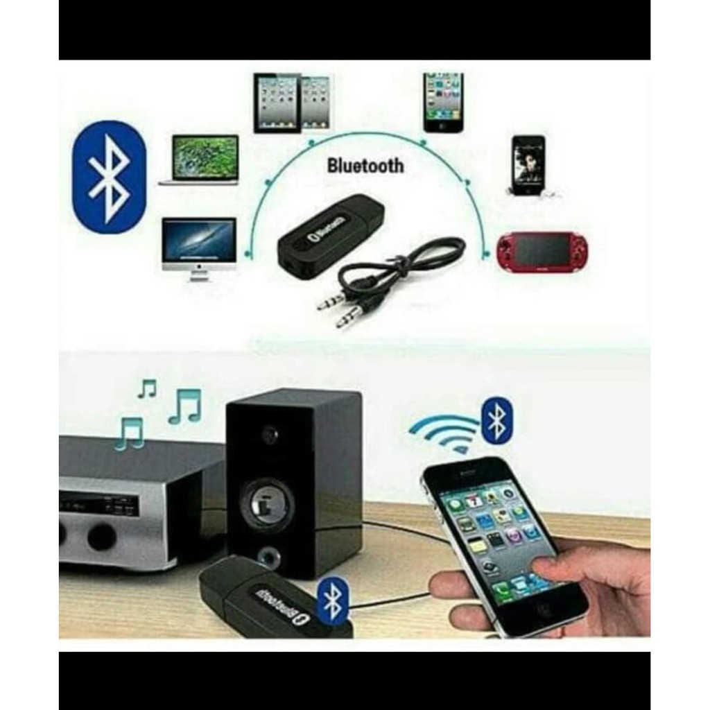 USB Bluetooth Audio / USB Bluetooth Speaker / USB Bluetooth Mobil