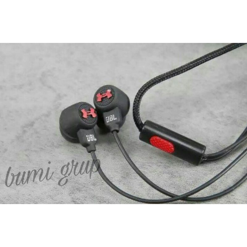 Hansfree headset earphone henset bass hf JBL PM-02