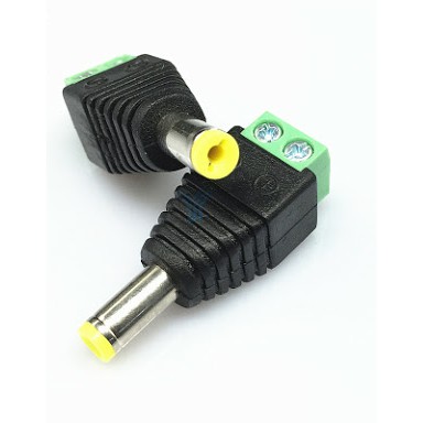 Soket DC Male - Konektor Connector DC Male