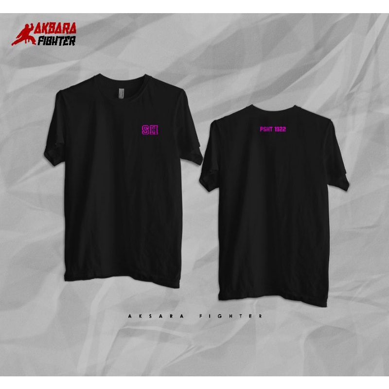 kaos Distro  PSHT 1922 Desain simple Elegan