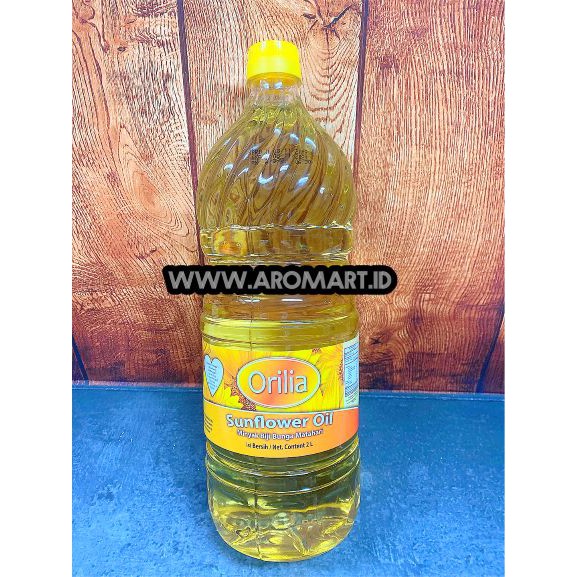 

Orilia Sunflower Oil - 2l