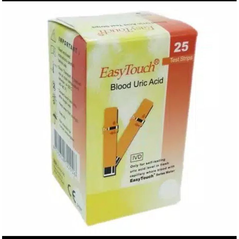 stik easy touch asam urat