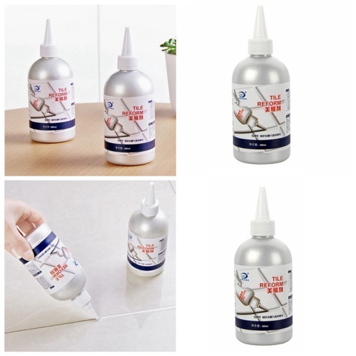 FIXING FLOOR REPAIR ORIGINAL ready stock gosend grab instant