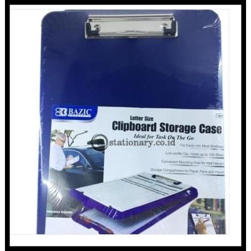 

Bazic Clipboard Storage Case A4 #1810