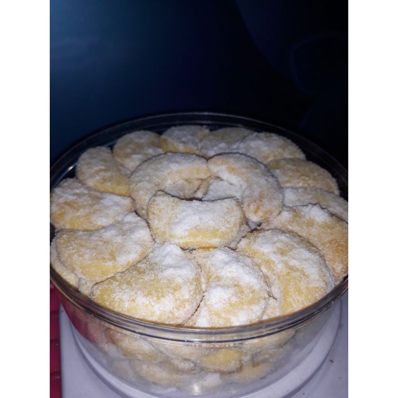 

putri salju cookies