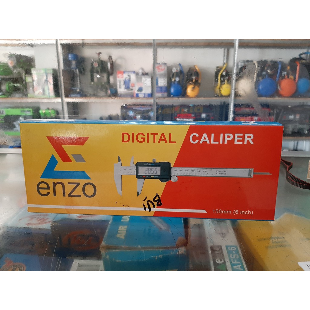 Sketmat Digital / Digital Caliper Enzo