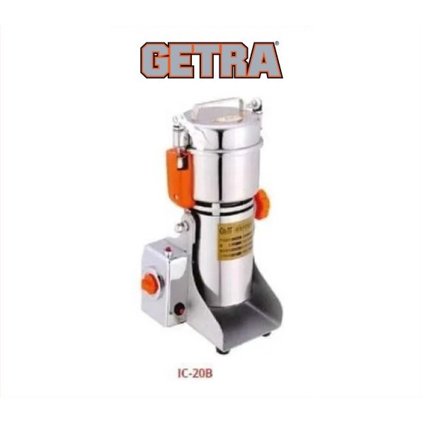 GETRA Spice Herb Grinder IC-20B