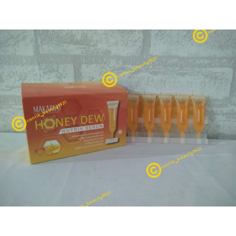 Makarizo serum honey dew