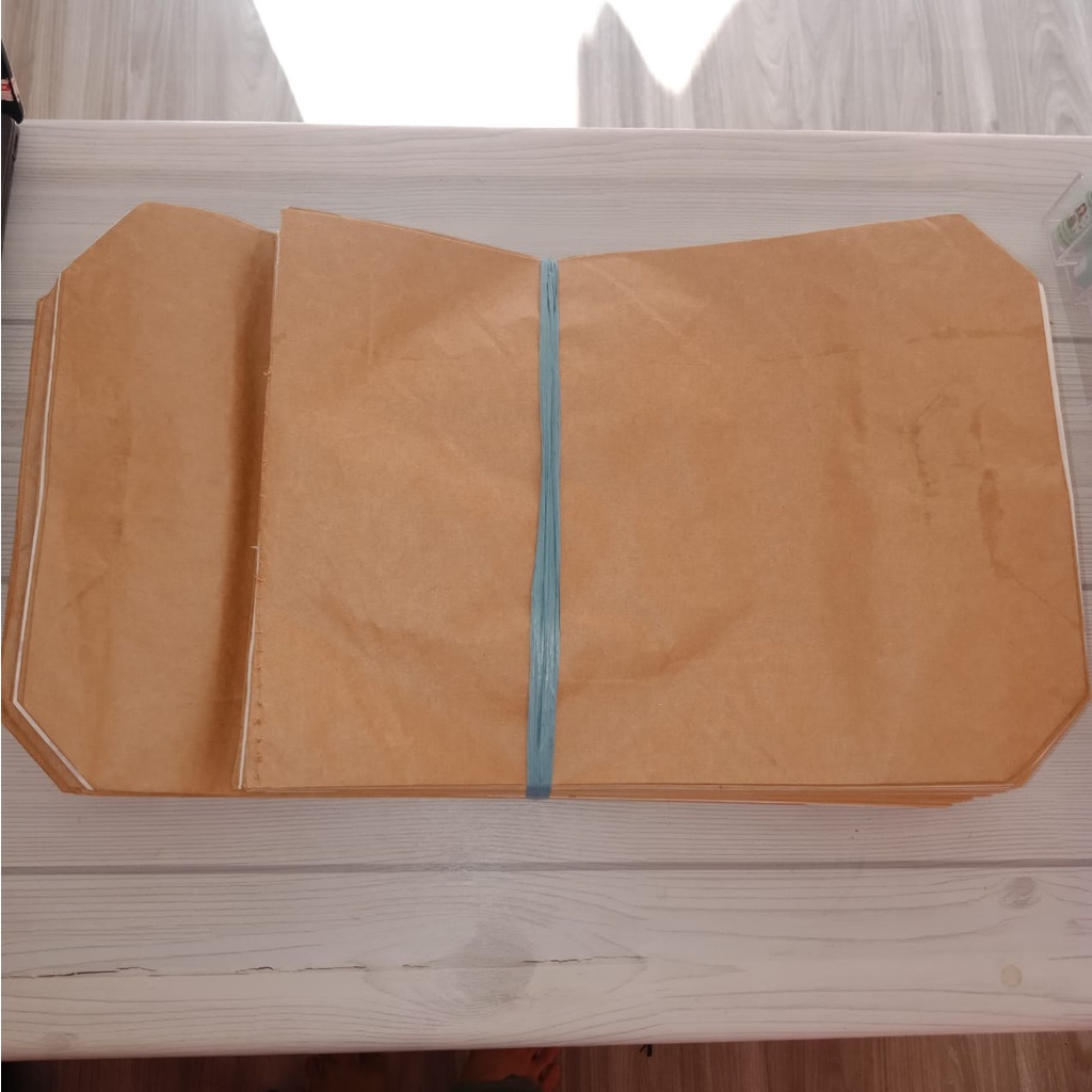 

Kertas pecking || Kertas Bungkus Paket Isi 100 pcs