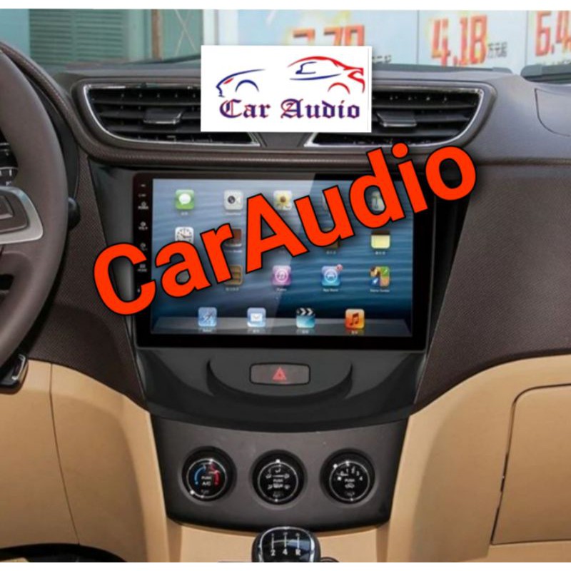 Frame Wuling Confero Frame 10 inch Head Unit Android Wuling Confero