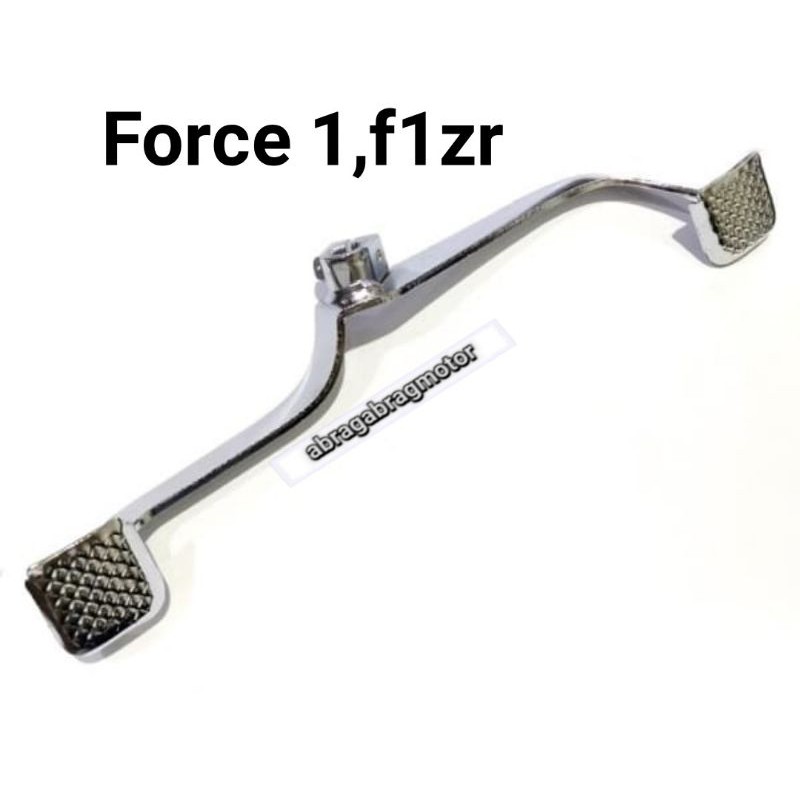 pedal perseneling pedal operan gigi force 1 f1zr bukan ori
