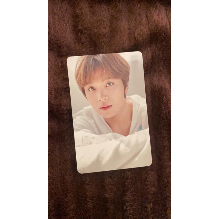 NCT HAECHAN PHOTOCARD