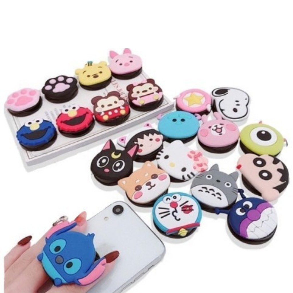 POPSOCKET KARAKTER [TERMURAH]