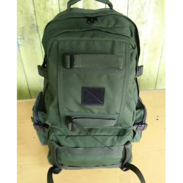 RPM TERMURAH TPBH Tas Tactical Laptop Ransel Punggung Army Militer TNI Polisi