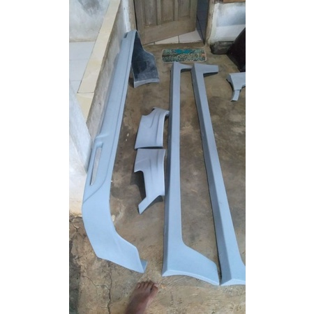 bodykit Innova 2014-2015