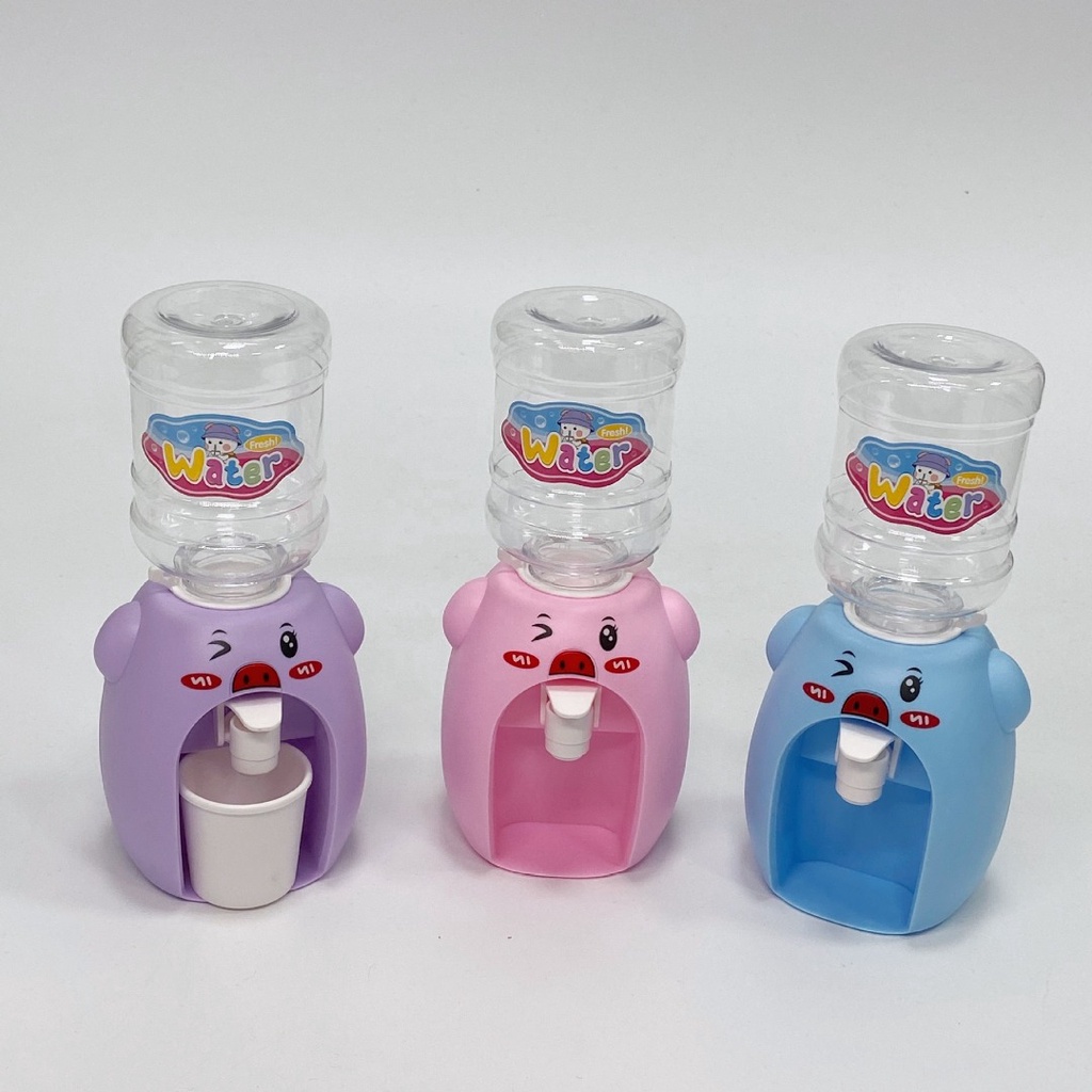 Mainan Edukasi Dispenser Air Minum Anak / Water Dispenser Toys / Mainan Tempat Air Minum / Dispenser