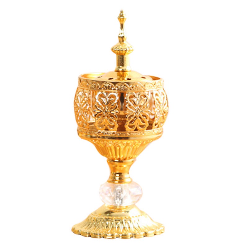 Pembakar Dupa Desain Eastern Middle Eastern Gaya Eropa<br />