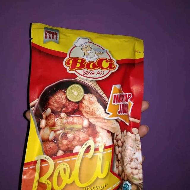 

Boci baso aci