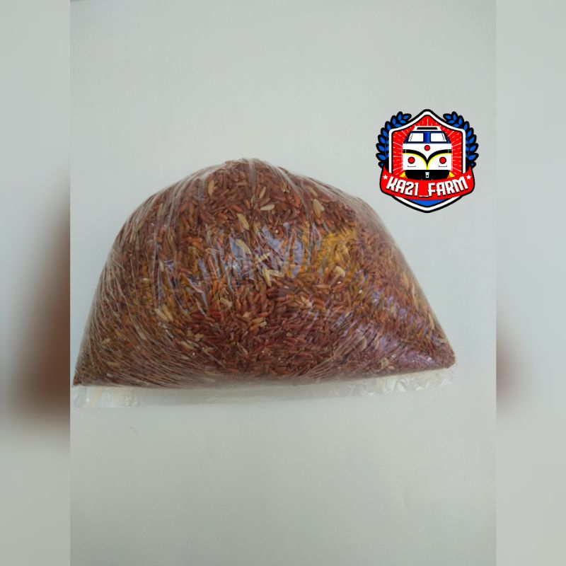 

beras merah 1kg