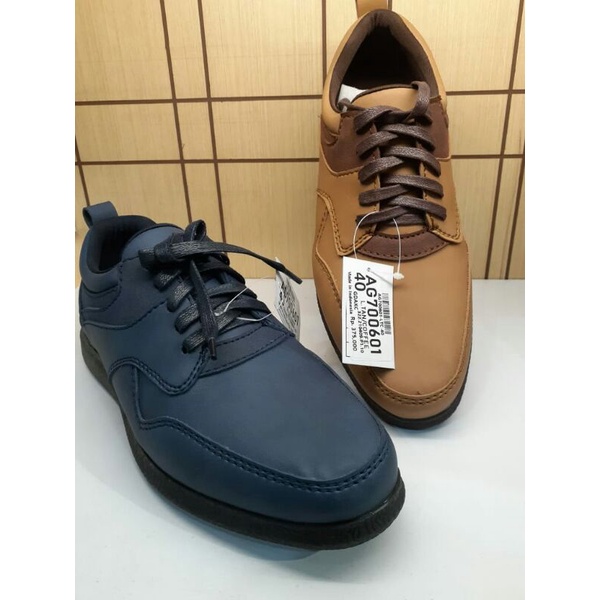 sepatu pria donatello NEW ORI