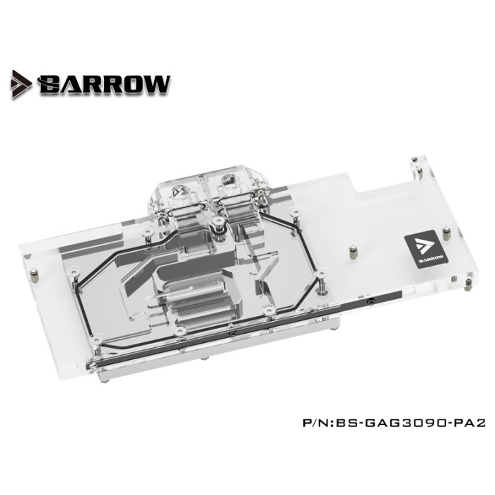 BARROW BS-GAG3090-PA2 GPU Block for GALAX 3080 3090 GAMER OC ARGB