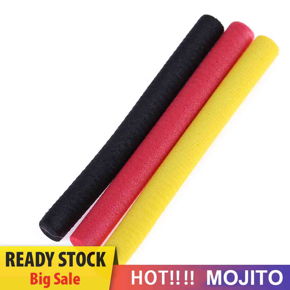10Pcs / set Sleeve Umpan Pancing Pop Up Bahan Busa Untuk Zig Aligna Rigs