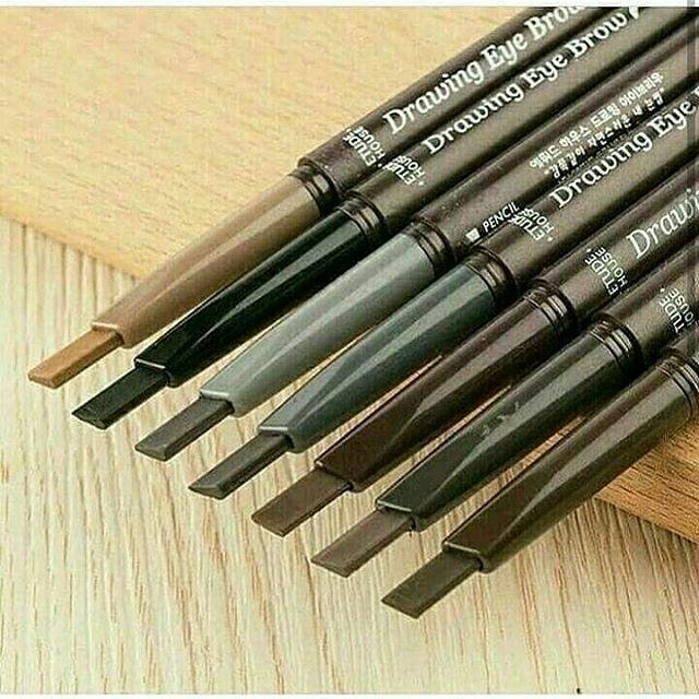Etude house/ etude eyebrow / etude brown