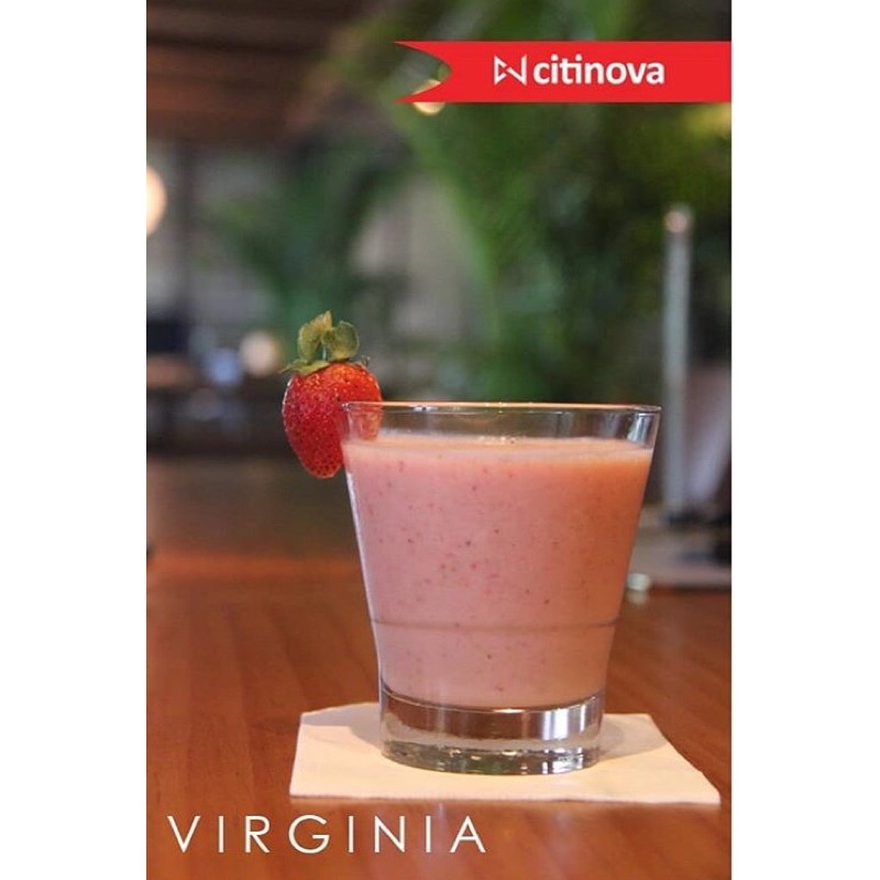 6 gelas Cafe | gelas jus | gelas Virginia | gelas beer Citinova