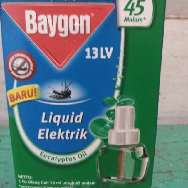Baygon elektrik.