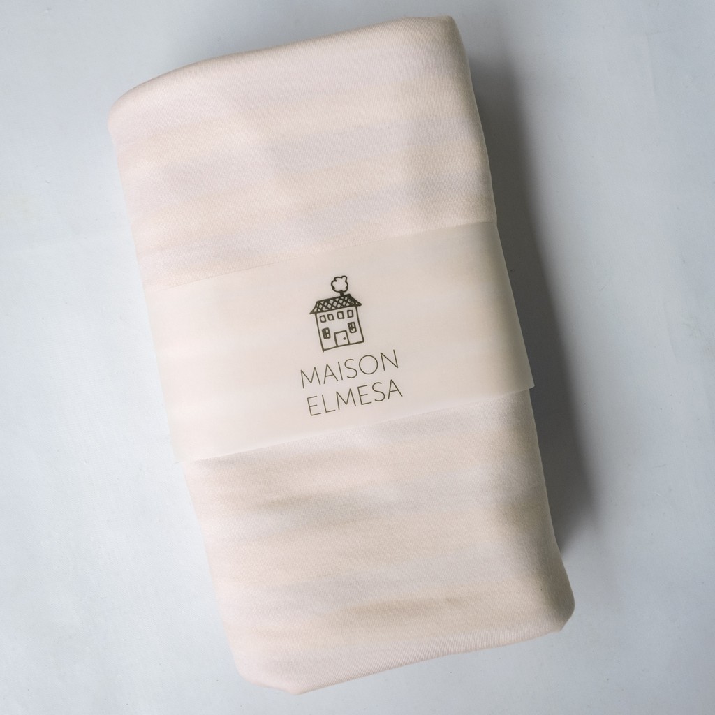 Maison Elmesa Selimut Bayi - Shapes &amp; Colors Series (Cotton Combed Baby Terry) - Selimut Bayi Premium