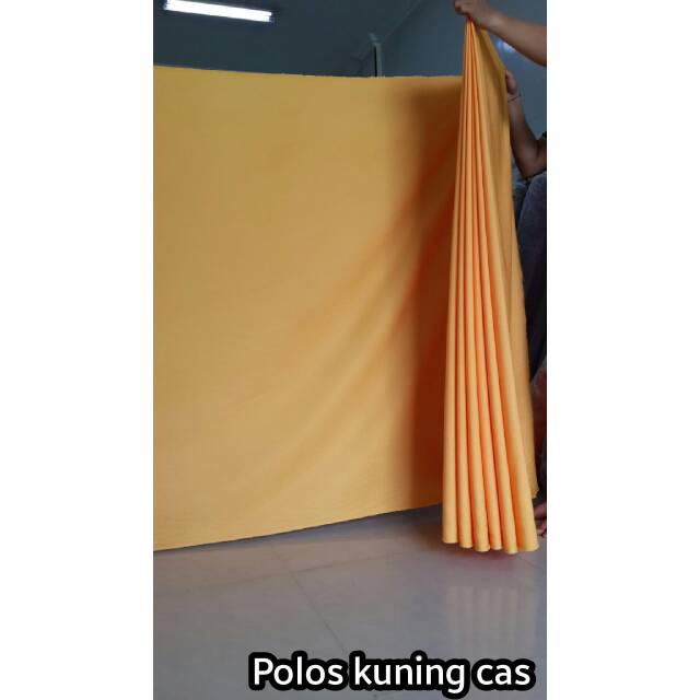 Kain gordyn gorden hordeng jendela curtain terbaru polos lebar kecil 1,4(bahan tebal)