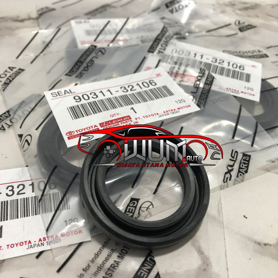 OIL SEAL TRANSMISI FRONT OUT SIL PERSNELING DEPAN KIJANG 5K 7K KAPSUL