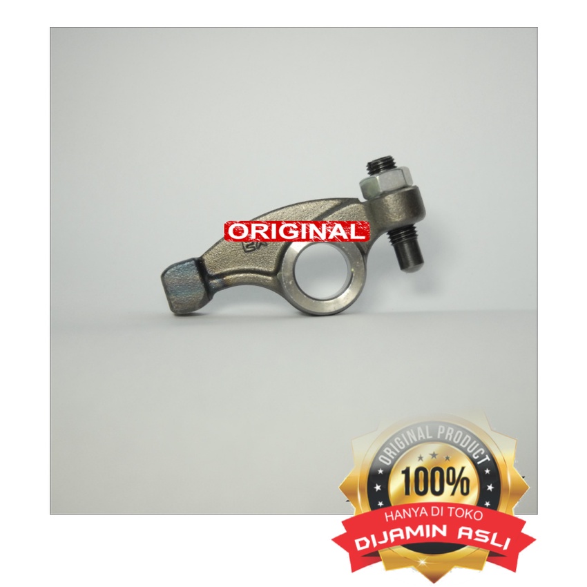 Temlar Pelatuk Klep Knalpot ROCKER ARM EXHAUST ASSY RD95 RD105 RD115 DI Original KUBOTA